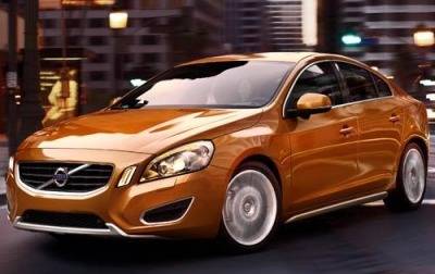 2011 Volvo S60 2011 Volvo S60