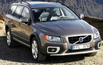 2011 Volvo XC70 2011 Volvo XC70