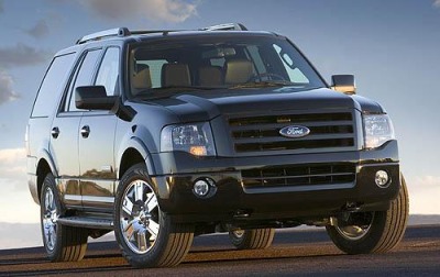 Ford Expedition 2011