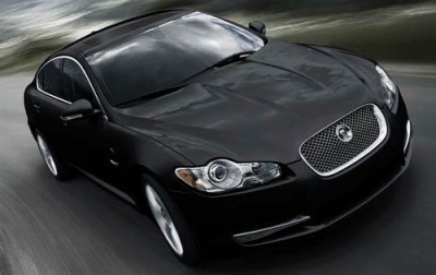 Jaguar XF 2011