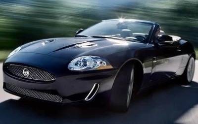 Jaguar XK 2011