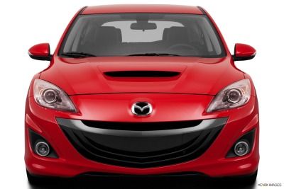 Mazda Mazdaspeed 3 2011