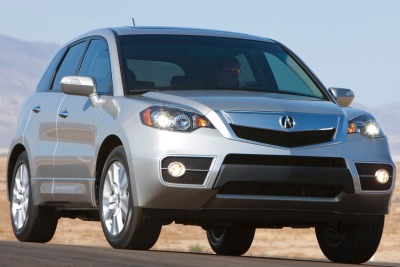 2012 Acura RDX 2012 Acura RDX