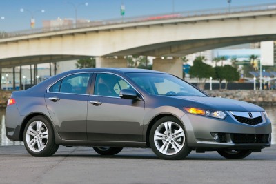 2012 Acura TSX 2012 Acura TSX