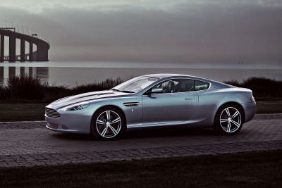 2012 Aston Martin DB9 2012 Aston Martin DB9