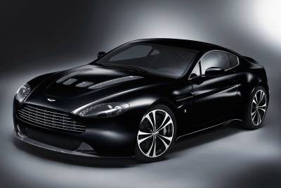 2012 Aston Martin V12 Vantage 2012 Aston Martin V12 Vantage