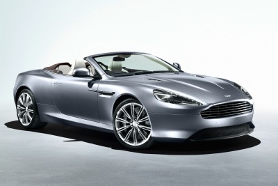 2012 Aston Martin Virage 2012 Aston Martin Virage