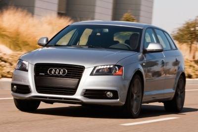 2012 Audi A3 2012 Audi A3