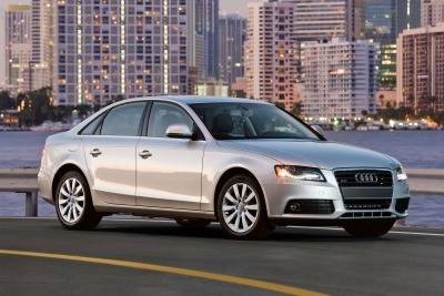 2012 Audi A4