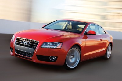 2012 Audi A5