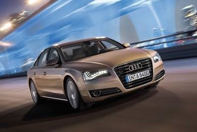 2012 Audi A8