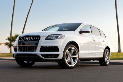 2012 Audi Q7
