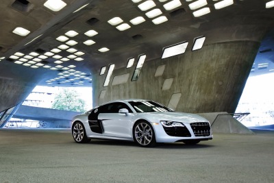 2012 Audi R8 2012 Audi R8
