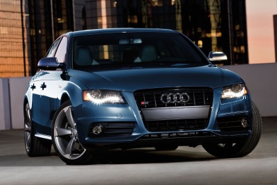 2012 Audi S4 2012 Audi S4