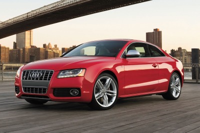 2012 Audi S5 2012 Audi S5