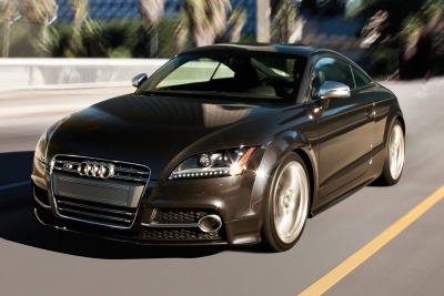 2012 Audi TTS 2012 Audi TTS
