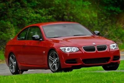 2012 BMW 3 Series 2012 BMW 3 Series