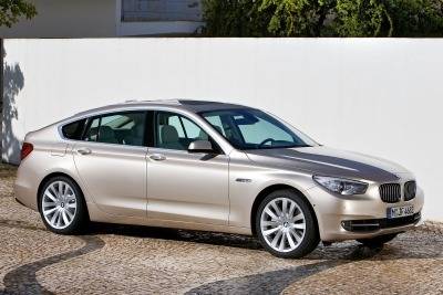 2012 BMW 5 Series Gran Turismo 2012 BMW 5 Series Gran Turismo