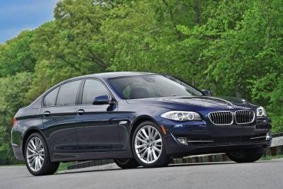 2012 BMW 5 Series 2012 BMW 5 Series