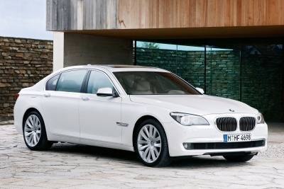 2012 BMW 7 Series 2012 BMW 7 Series