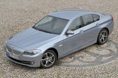2012 BMW ActiveHybrid 5 2012 BMW ActiveHybrid 5