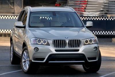 2012 BMW X3 2012 BMW X3