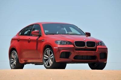 2012 BMW X6 2012 BMW X6