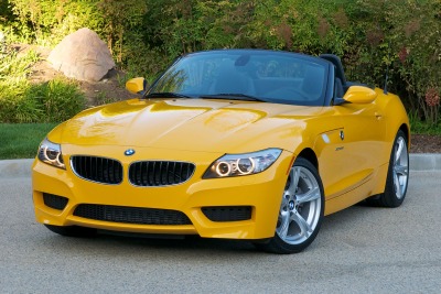 2012 BMW Z4 2012 BMW Z4