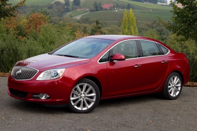 2012 Buick Verano 2012 Buick Verano