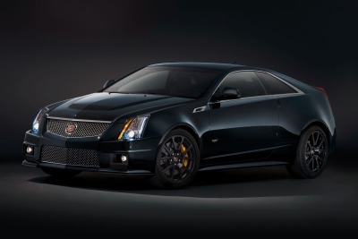 2012 Cadillac CTS-V Coupe