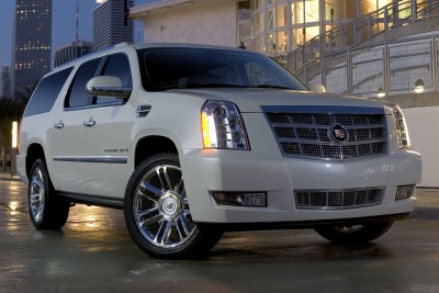 2012 Cadillac Escalade ESV