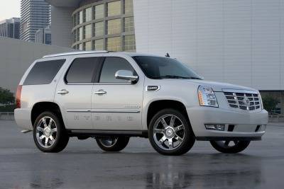 2012 Cadillac Escalade Hybrid