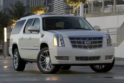 2012 Cadillac Escalade