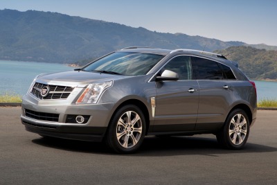 2012 Cadillac SRX 2012 Cadillac SRX