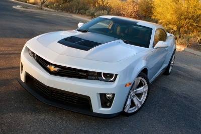 2012 Chevrolet Camaro