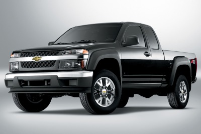 2012 Chevrolet Colorado