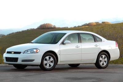2012 Chevrolet Impala