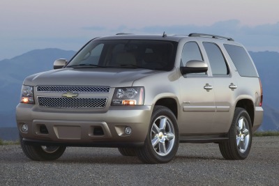2012 Chevrolet Tahoe 2012 Chevrolet Tahoe