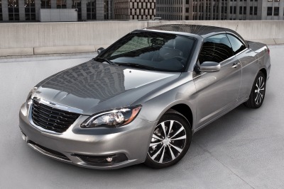 2012 Chrysler 200 2012 Chrysler 200