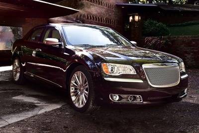 2012 Chrysler 300 2012 Chrysler 300