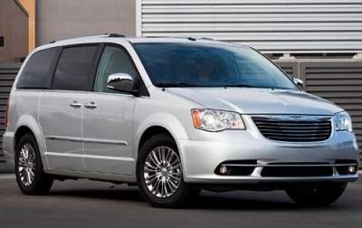 2012 Chrysler Town and Country 2012 Chrysler Town and Country