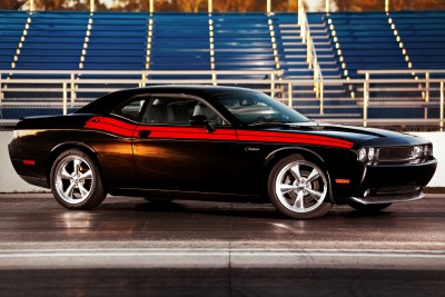 2012 Dodge Challenger 2012 Dodge Challenger