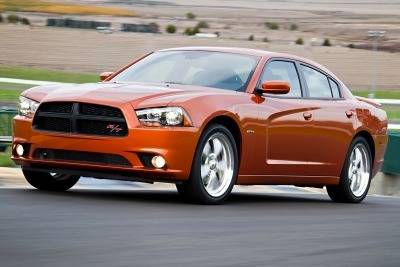 2012 Dodge Charger