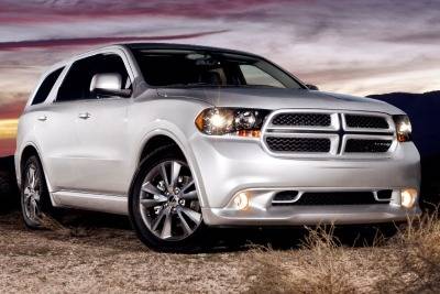2012 Dodge Durango 2012 Dodge Durango