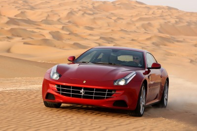 2012 Ferrari FF 2012 Ferrari FF
