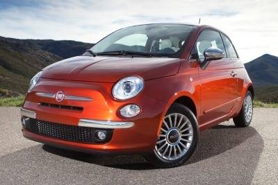 2012 FIAT 500 2012 FIAT 500