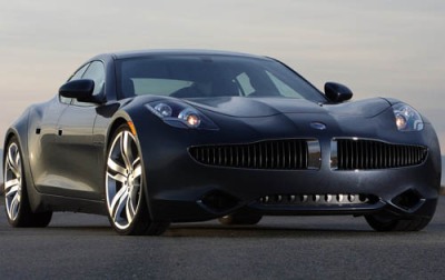 2012 Fisker Karma 2012 Fisker Karma