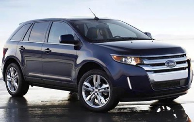 2012 Ford Edge