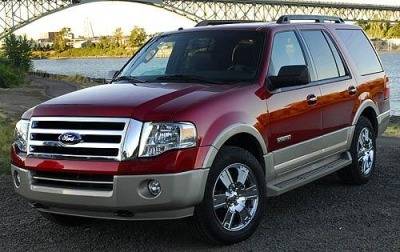 2012 Ford Expedition 2012 Ford Expedition