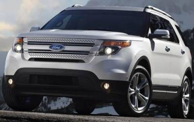 2012 Ford Explorer